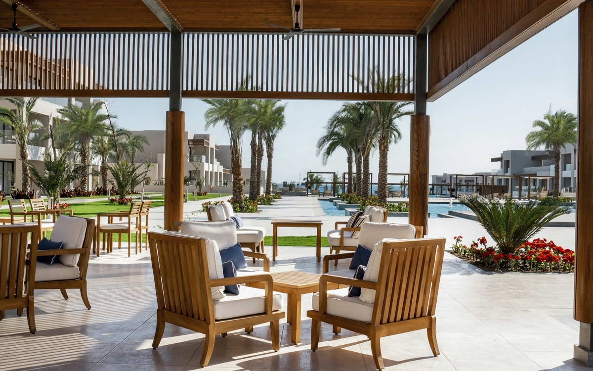 Hotel Jaz Amara, Marsa Alam