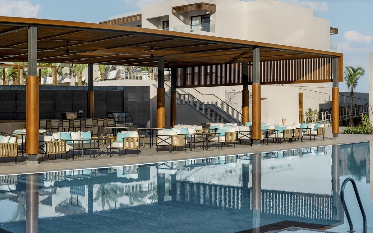 Hotel Jaz Amara, Marsa Alam