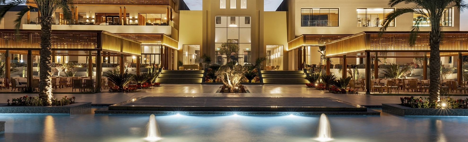 Hotel Jaz Amara, Marsa Alam