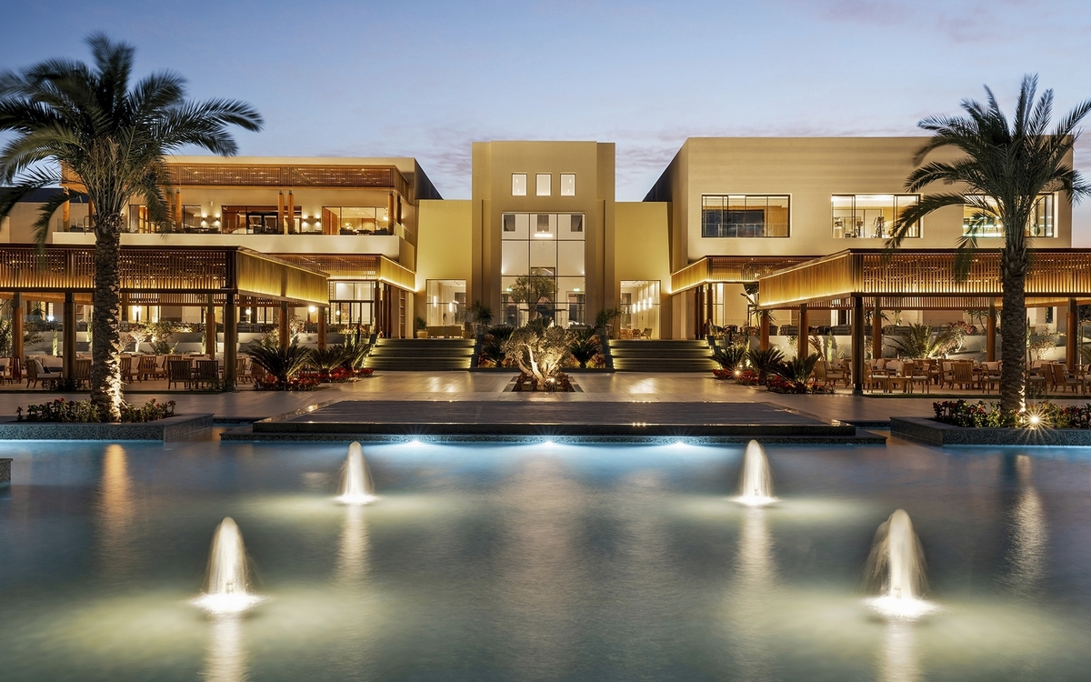 Hotel Jaz Amara, Marsa Alam