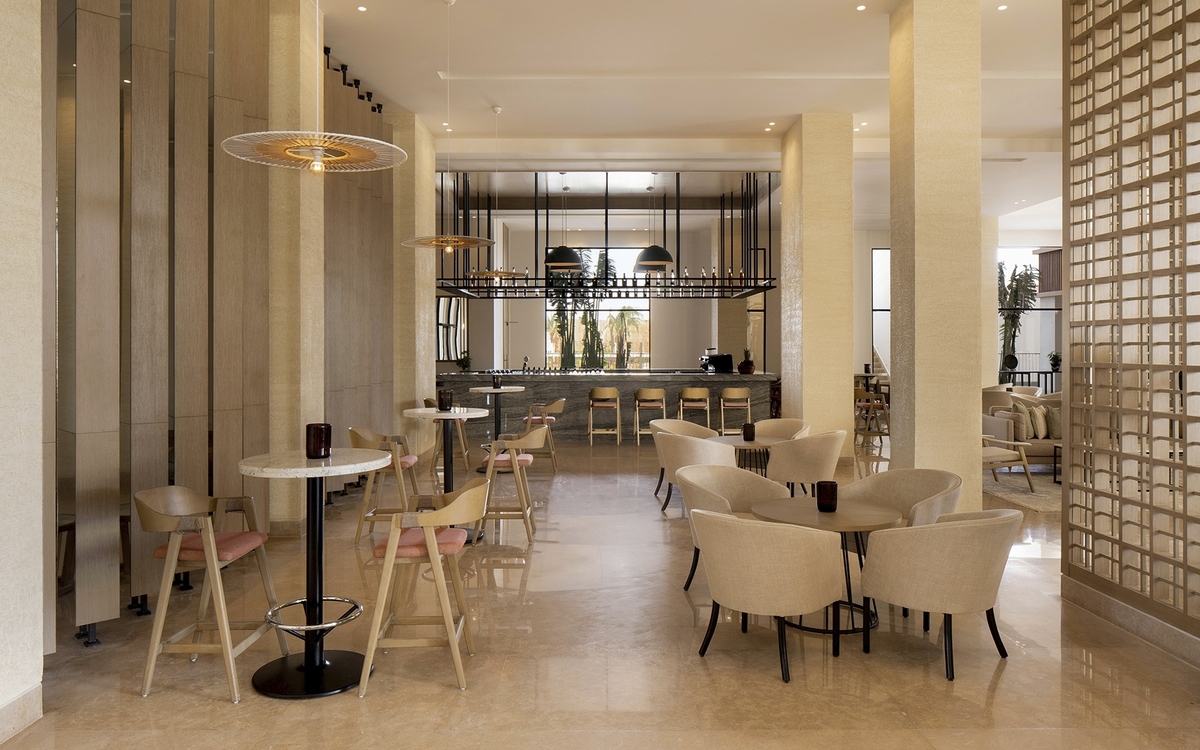 Hotel Jaz Amara, Marsa Alam