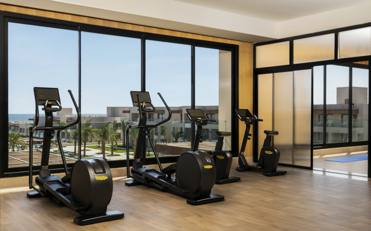 Hotel Jaz Amara, Marsa Alam