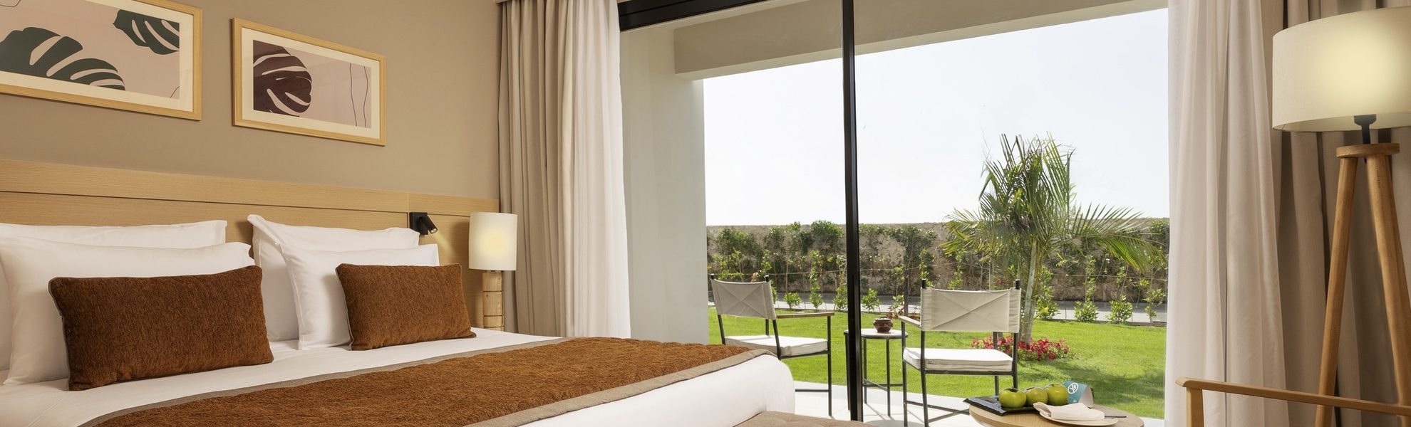 Beispiel Deluxezimmer