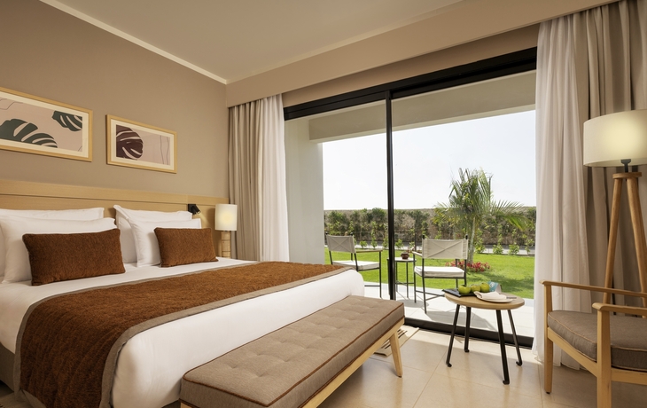 Beispiel Deluxezimmer