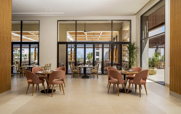 Hotel Jaz Amara, Marsa Alam