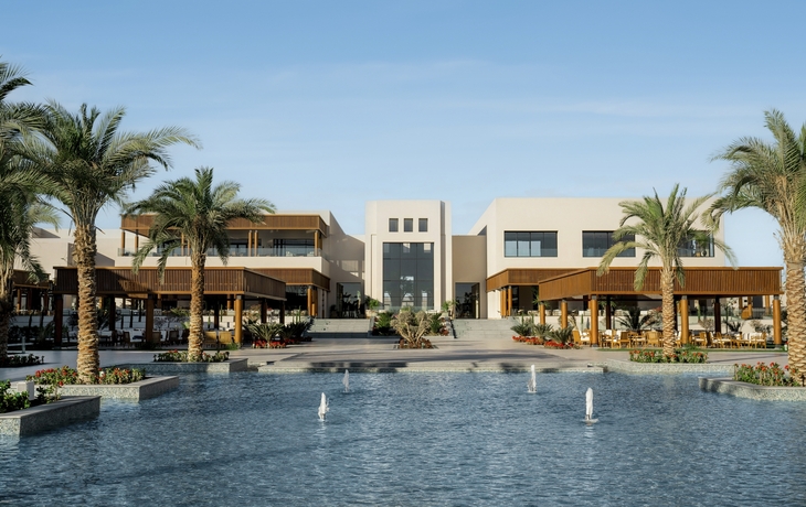 Hotel Jaz Amara, Marsa Alam