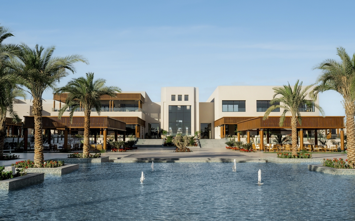 Hotel Jaz Amara, Marsa Alam