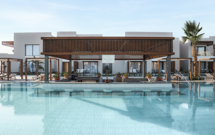 Hotel Jaz Amara, Marsa Alam