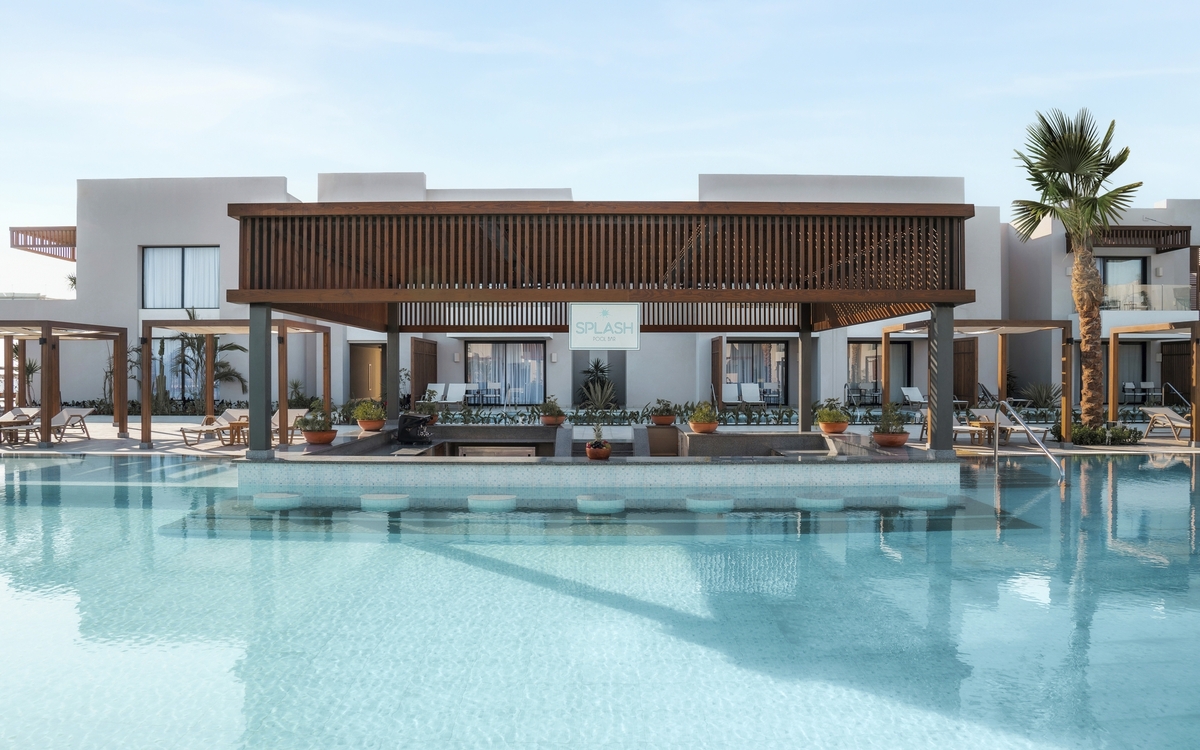 Hotel Jaz Amara, Marsa Alam