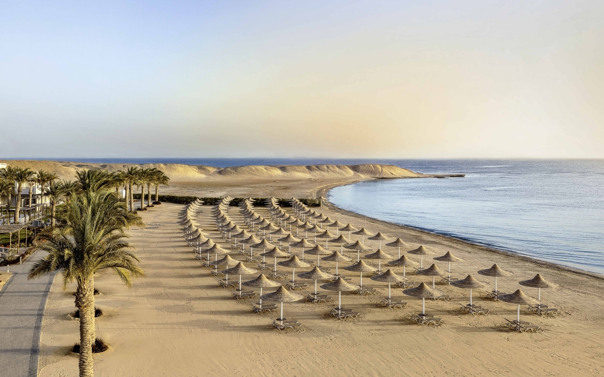 Iberotel Costa Mares, Marsa Alam