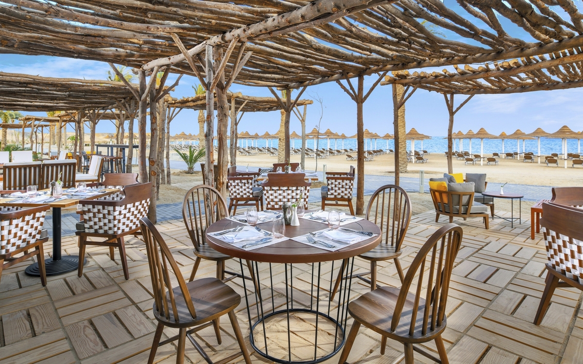 Iberotel Costa Mares, Marsa Alam