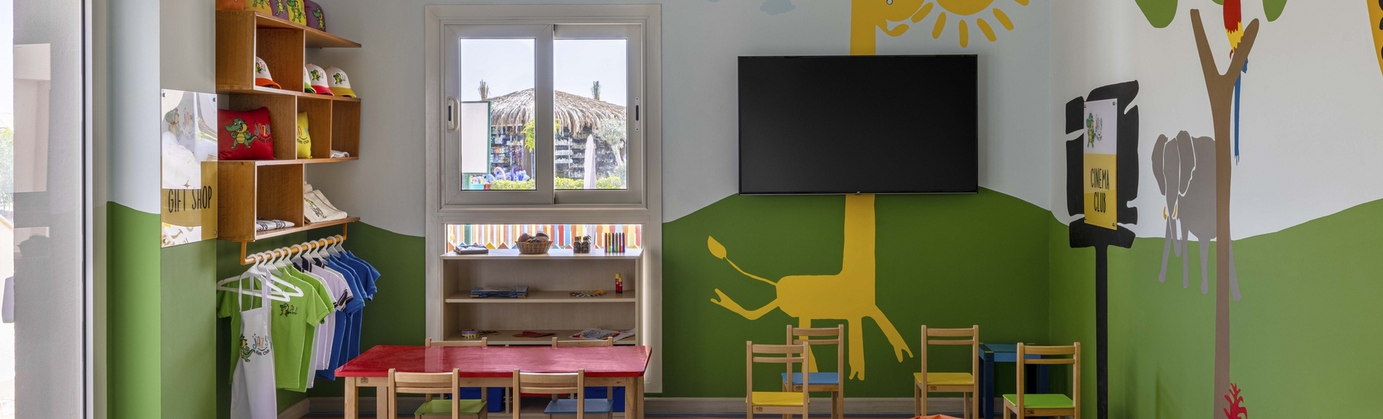 Iberotel Costa Mares, Marsa Alam