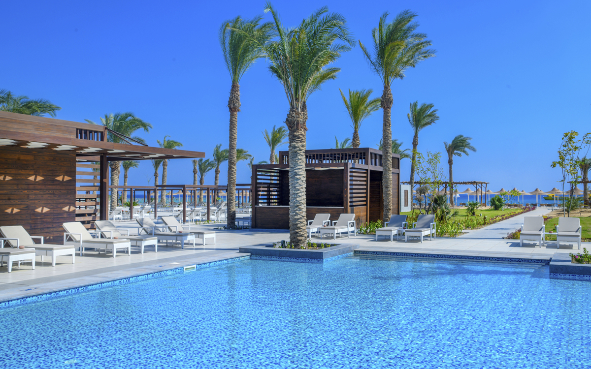 Iberotel Costa Mares, Marsa Alam