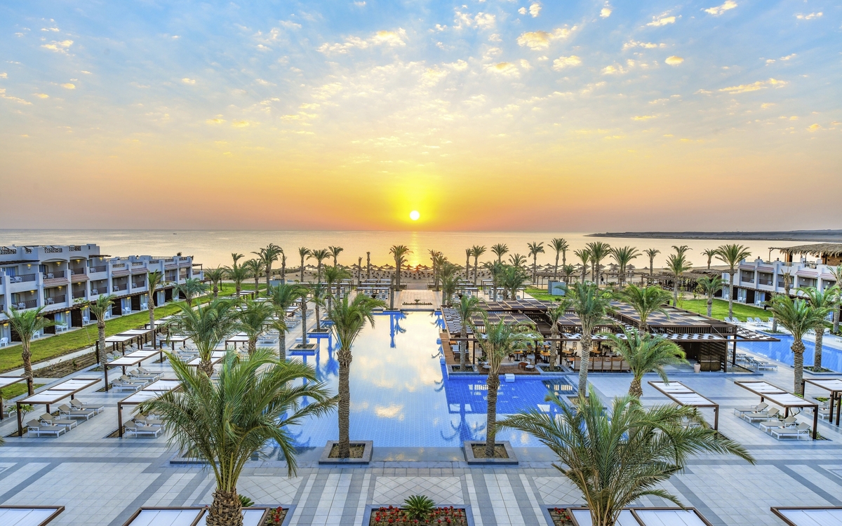 Iberotel Costa Mares, Marsa Alam