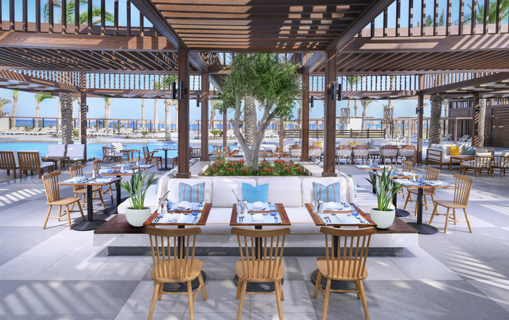 Iberotel Costa Mares, Marsa Alam
