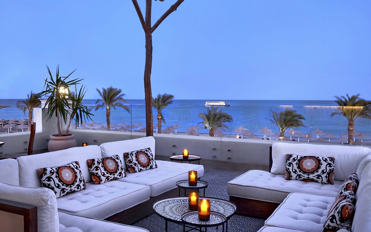 Iberotel Costa Mares, Marsa Alam