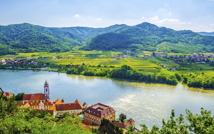 Dürnstein.Österreich