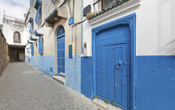 Altstadt von Tanger, Marokko