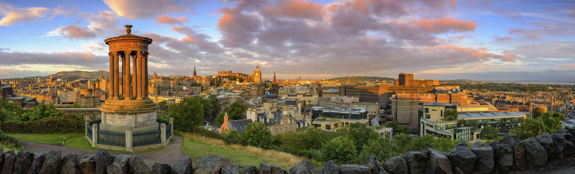 Edinburgh Schloss, Schottland