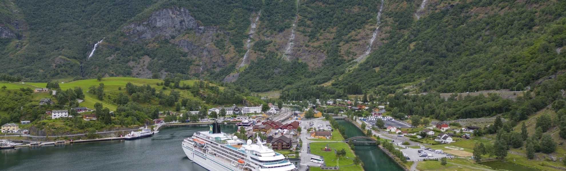 MS Amadea in Flam