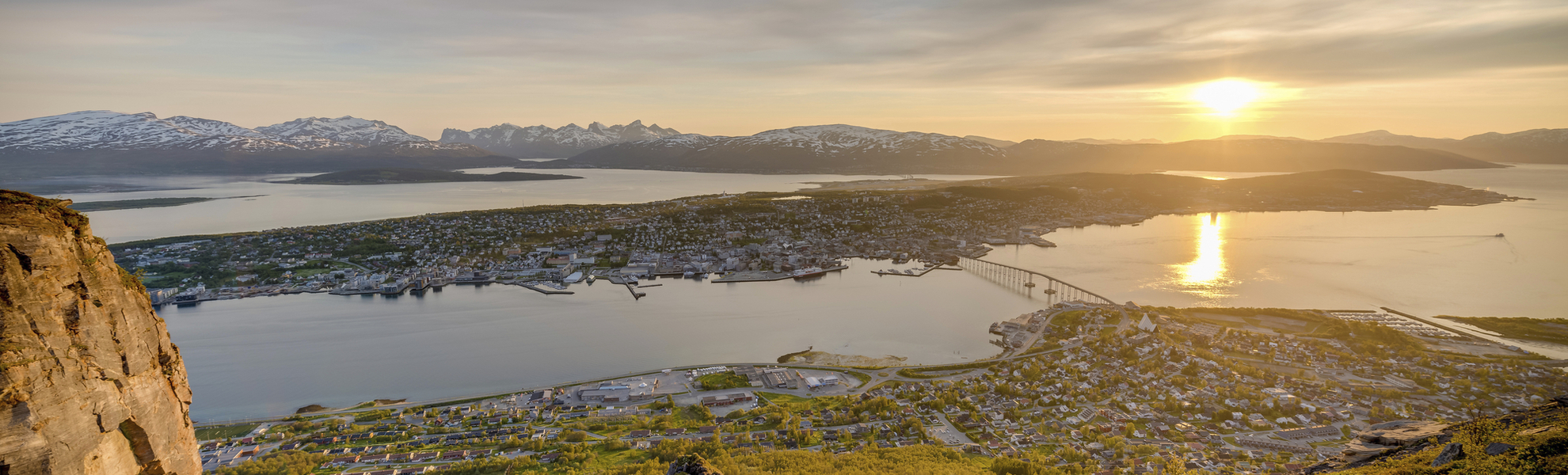 Tromso, Storsteinen