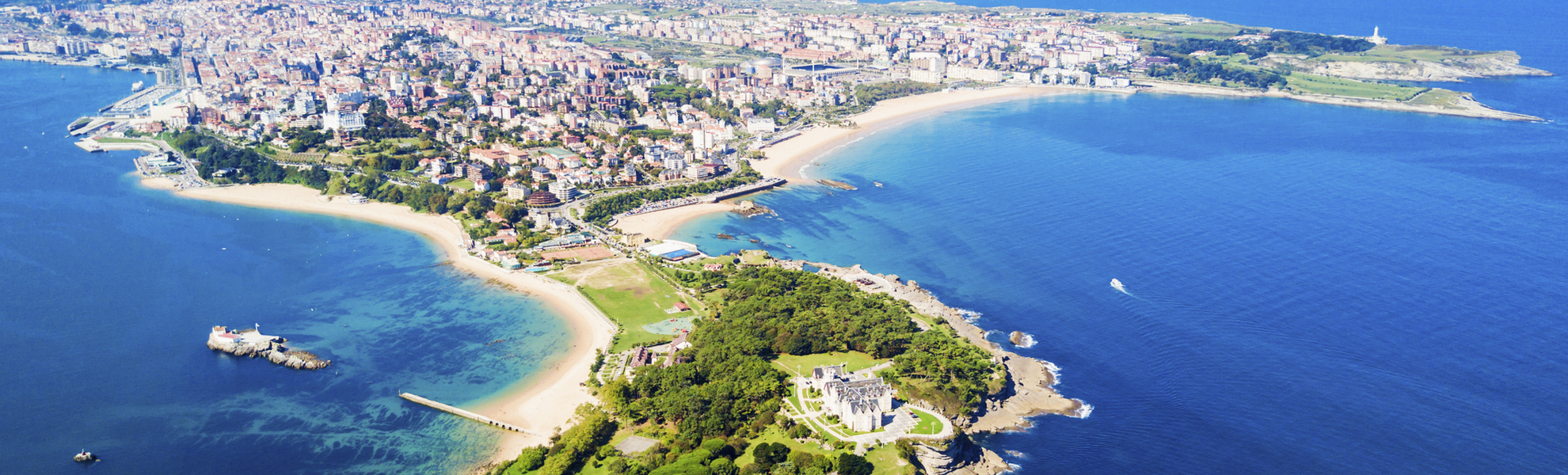 Santander, Spanien