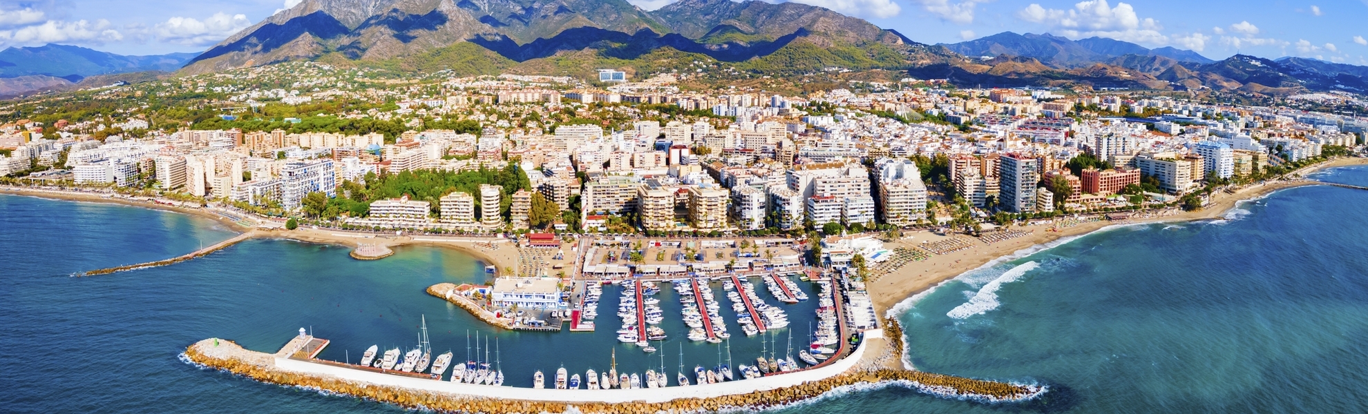 Marbella, Hafen