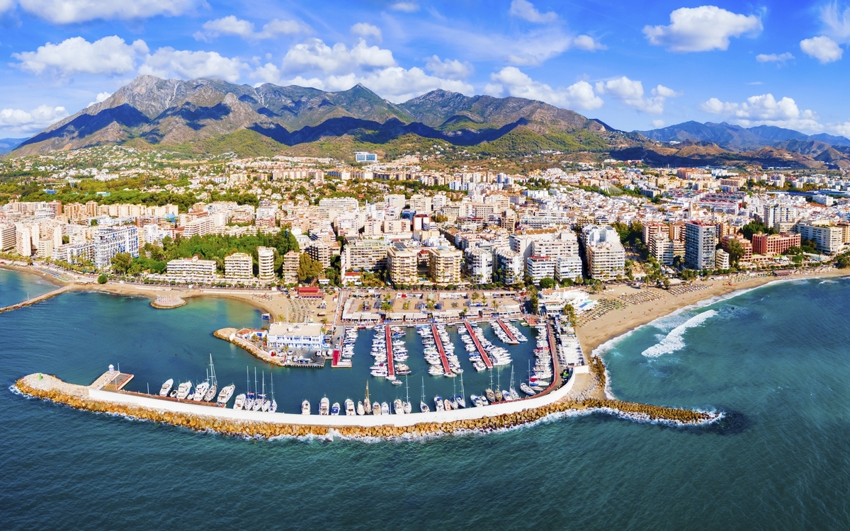 Marbella, Hafen
