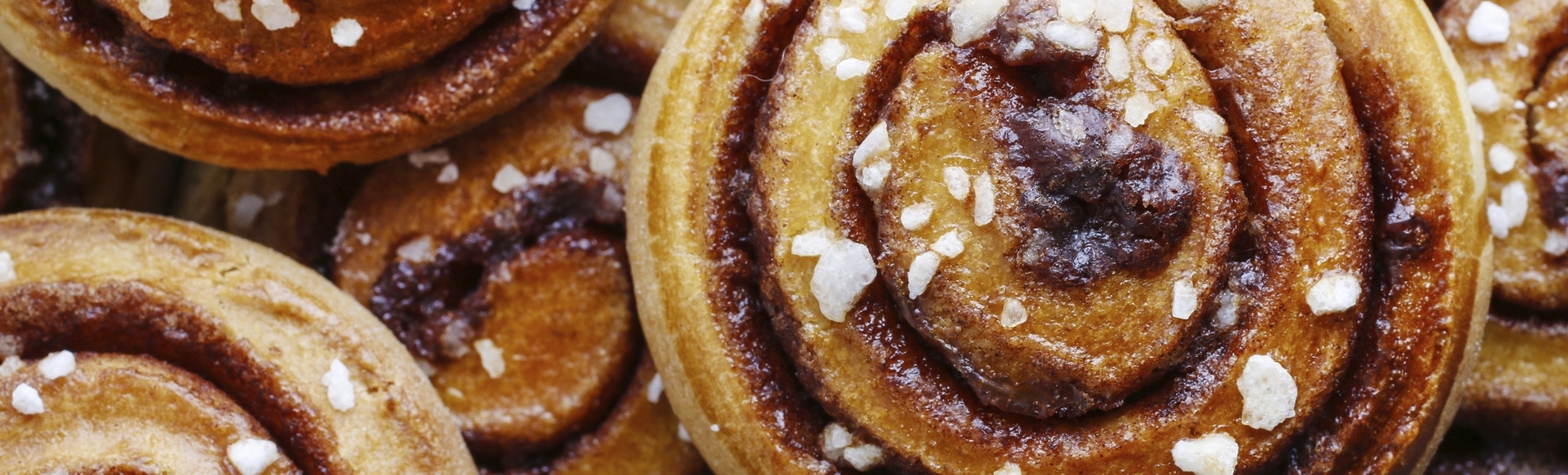 Zimtschnecke, Schweden