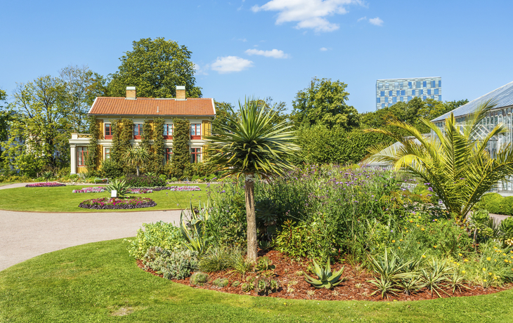 Society Kultur Garden in Göteborg, Schweden