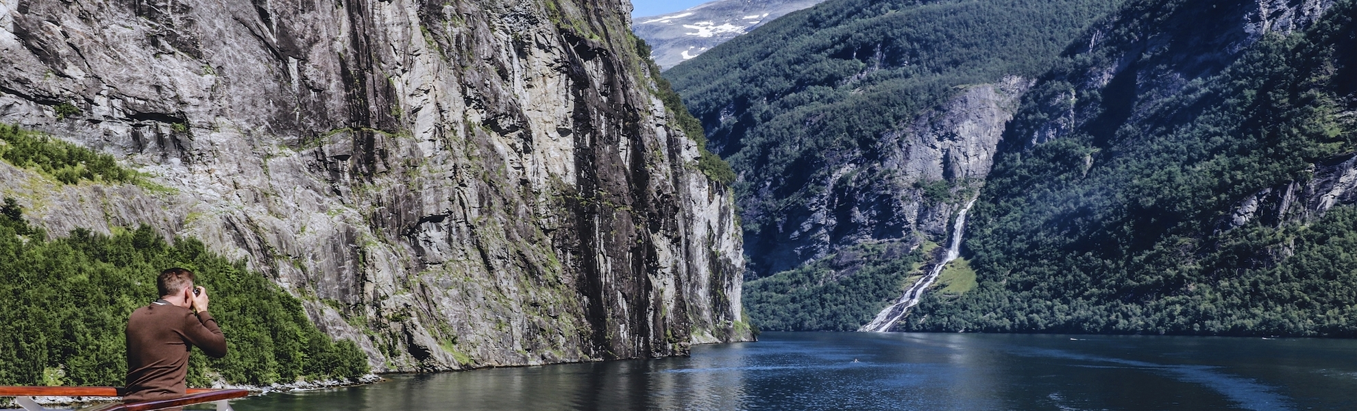 Geiranger Fjord