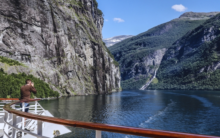 Geiranger Fjord