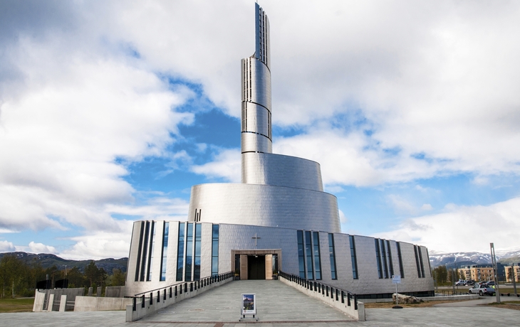 Alta,Nordlichtkathedrale