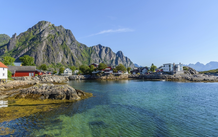 Svolvaer
