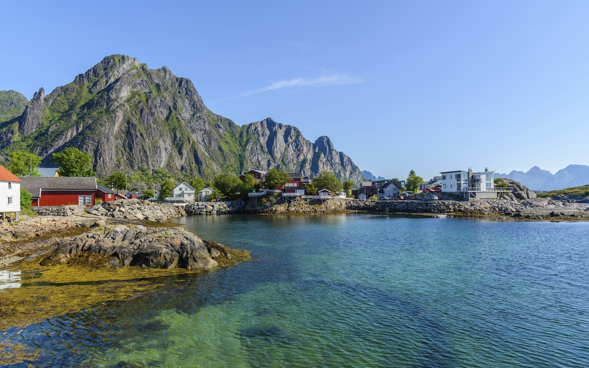 Svolvaer