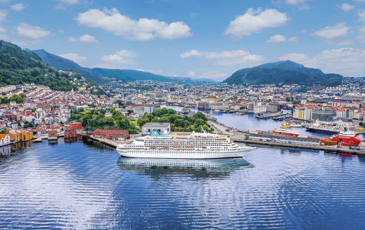 MS Amera in Bergen