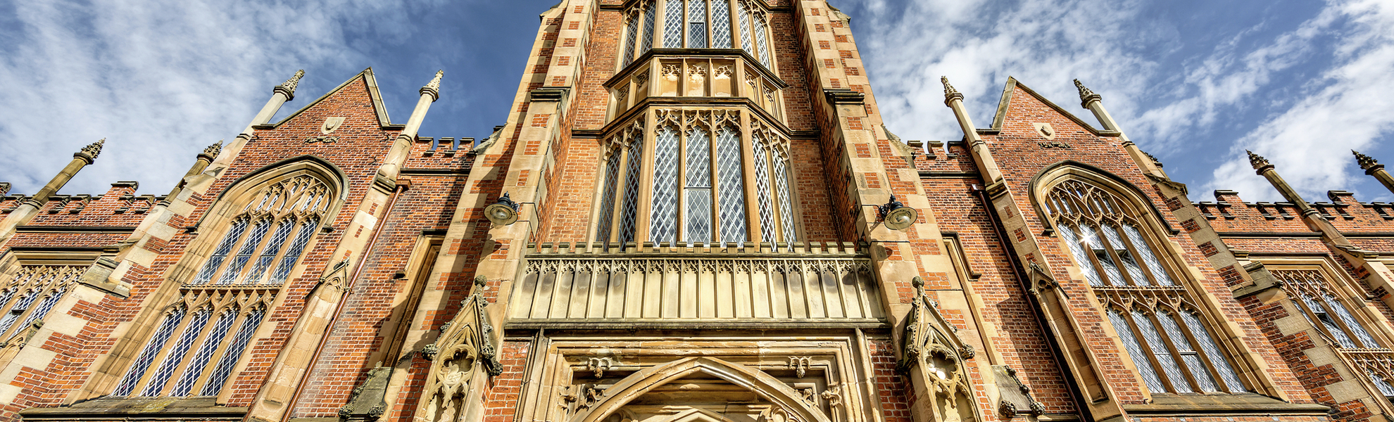Queens Universität in Belfast, Irland