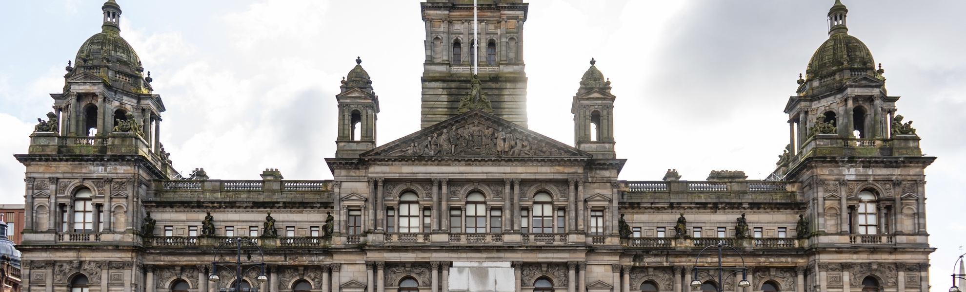 Glasgow, Rathaus