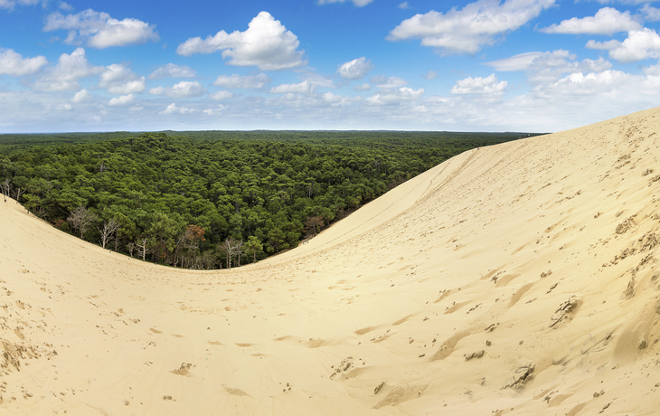 Dune de Pilat, Frankreich