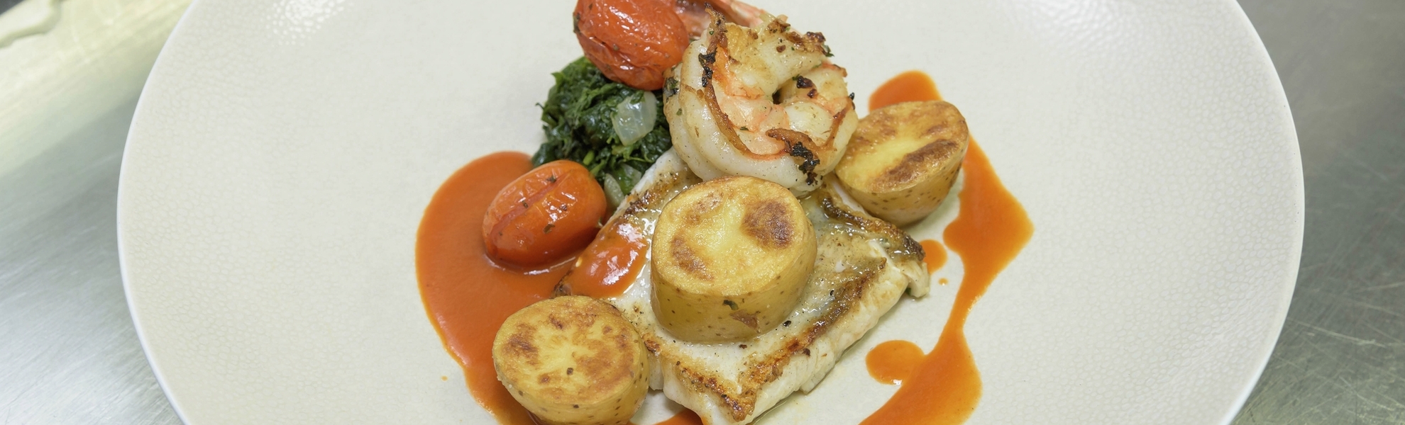 Galadinner auf MS Amera