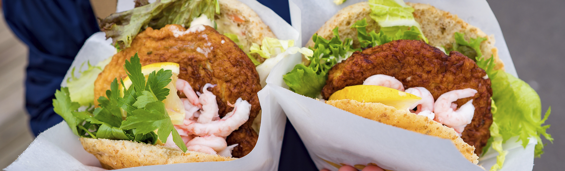 Fastfood in Norwegen