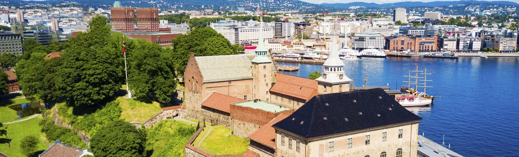 Oslo, Festung Akershus