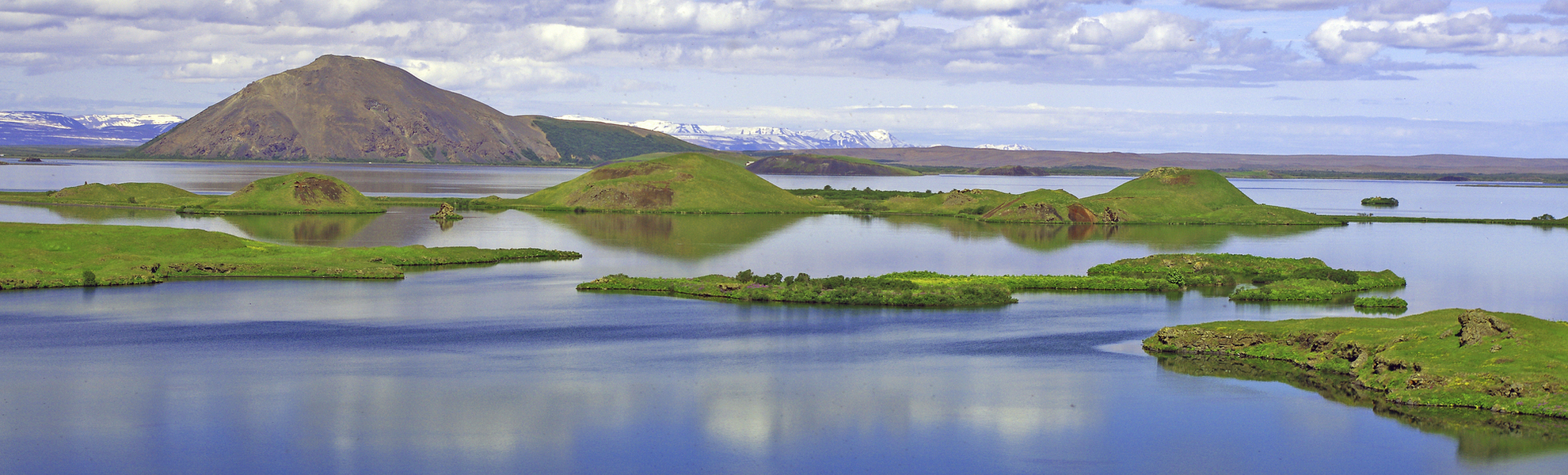 Mývatn-See, Island