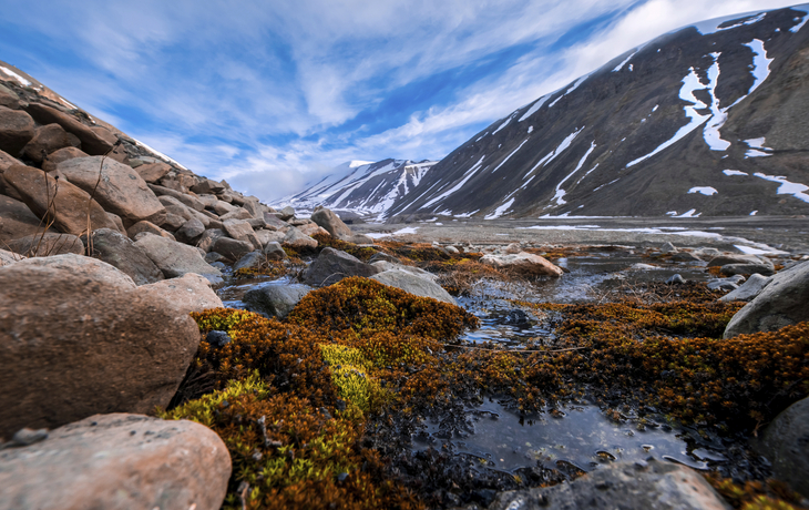 Spitzbergen