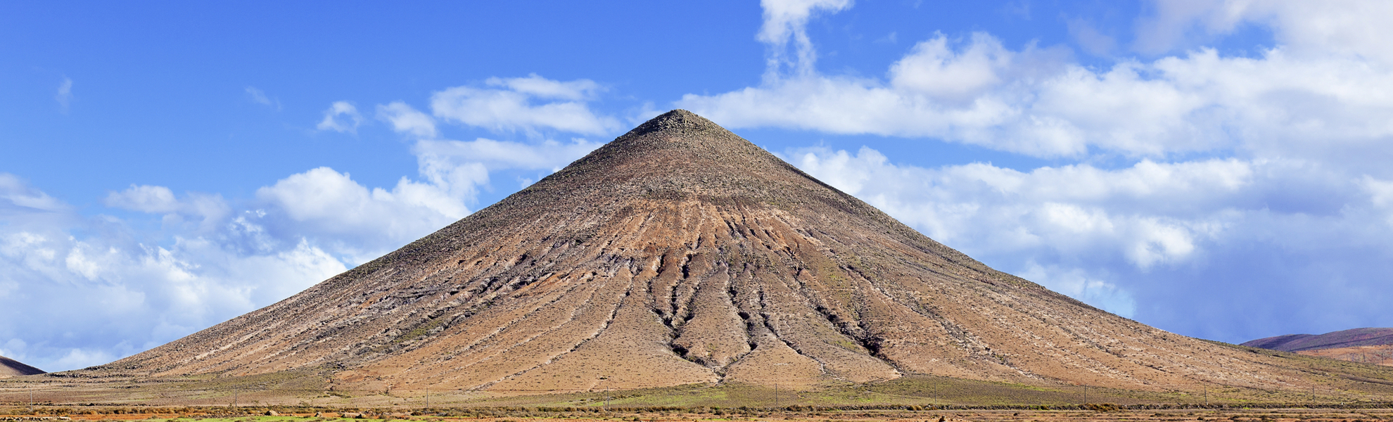 Vulkan auf Gran Canaria, Spanien