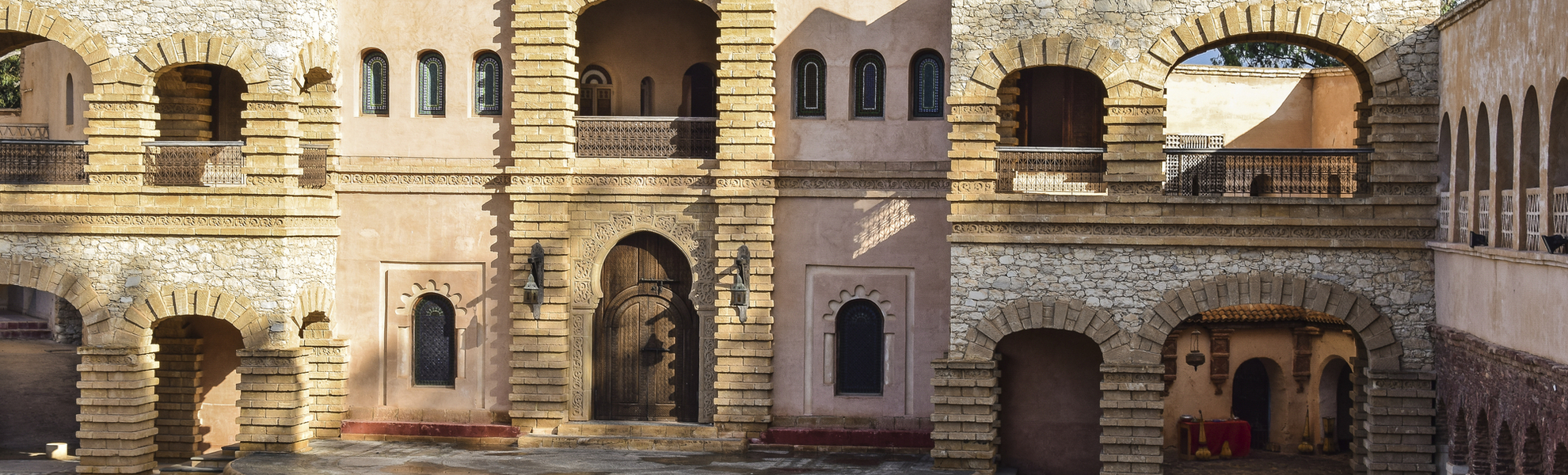 Medina von Agadir, Marokko