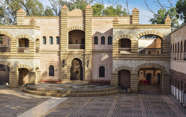 Medina von Agadir, Marokko