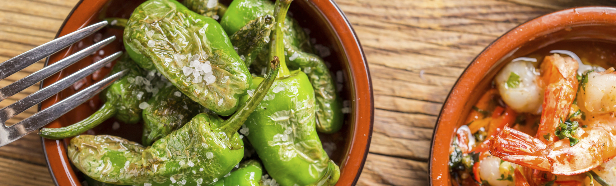 Traditionelles Essen, Spanien