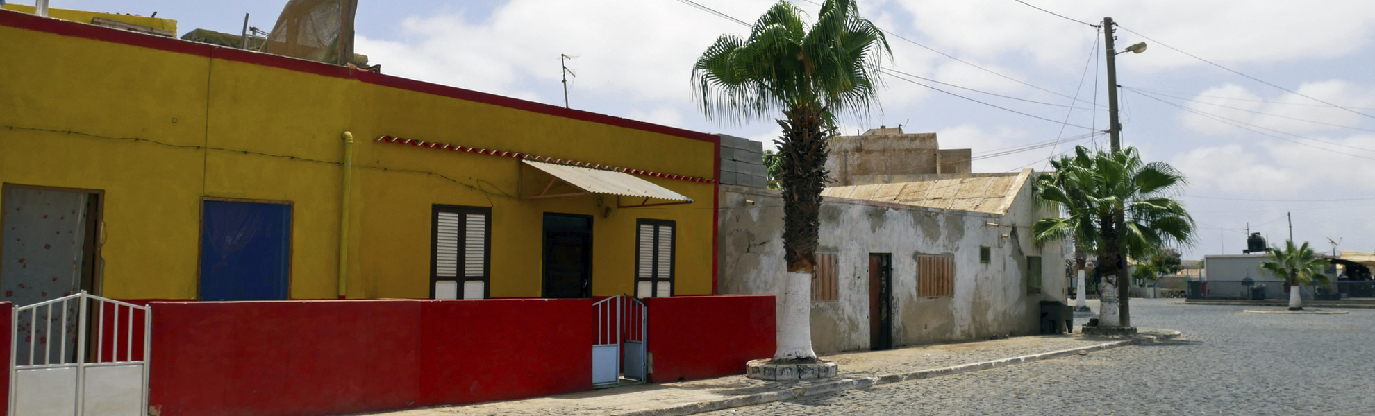 Insel Palmeira, Kapverdische Insel