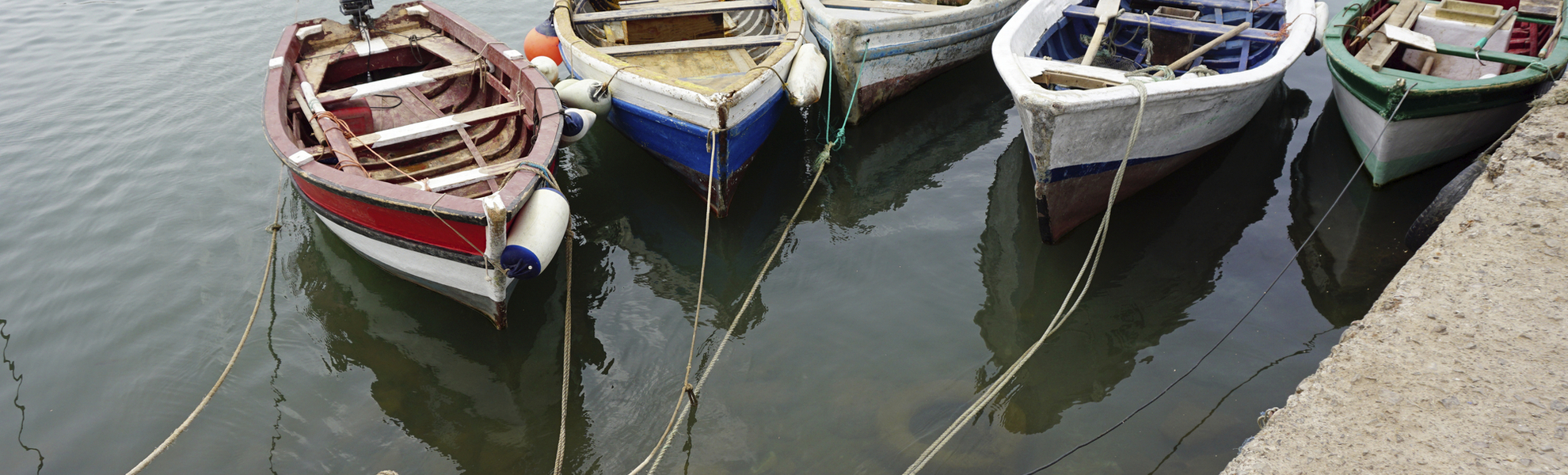 Palmeira Hafen, Kapverdische Inseln